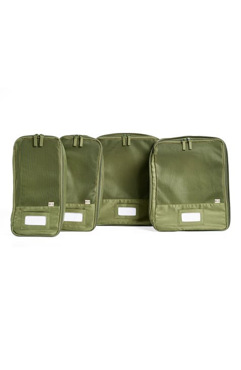 4-Piece Compression Packing Cubes