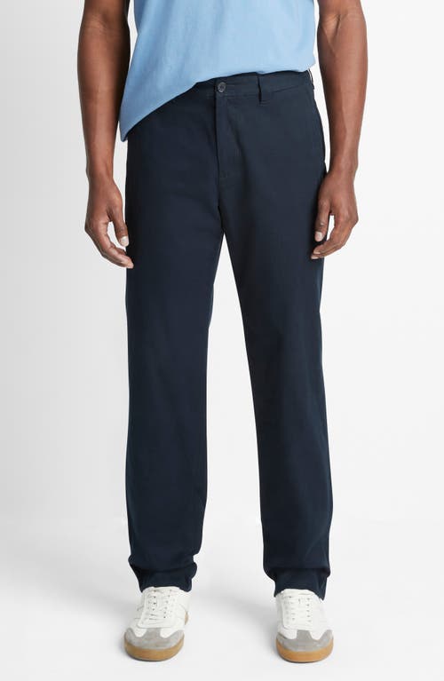 Vince Relaxed Cotton Chino Pants at Nordstrom,