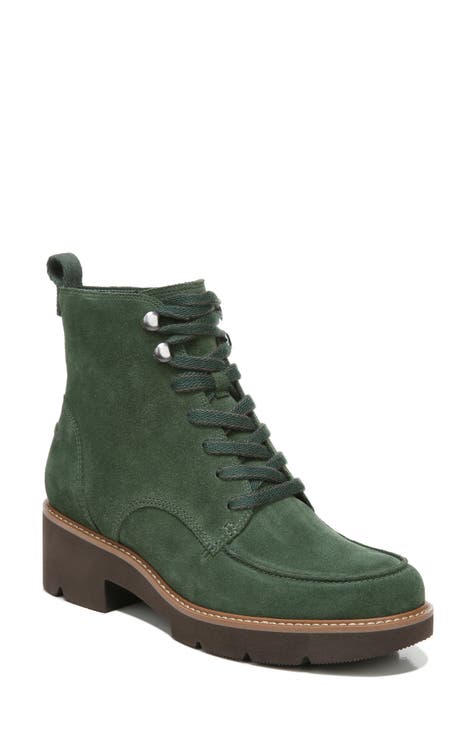 Women's Green Boots | Nordstrom