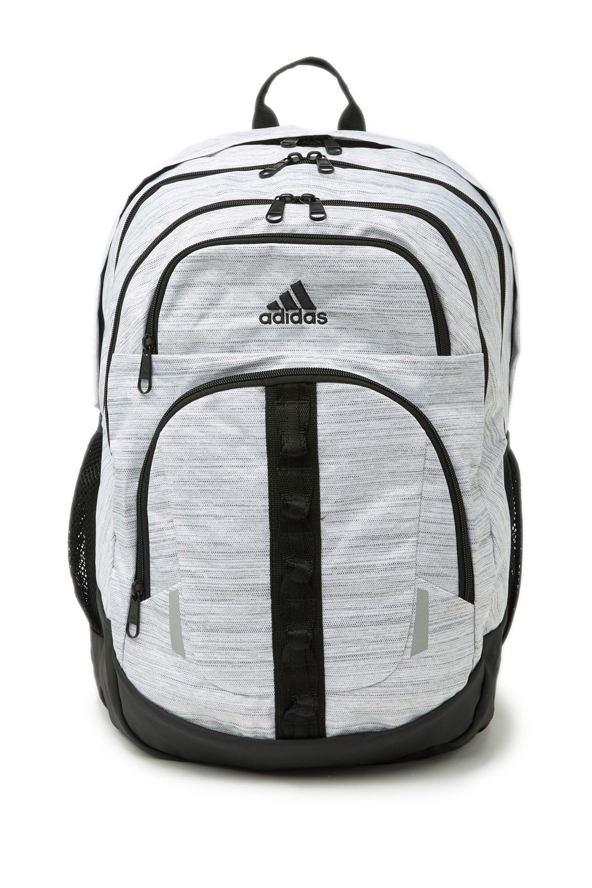 adidas prime v backpack white