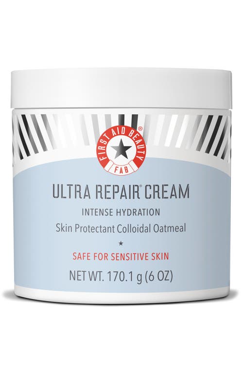 Ultra Repair Cream Intense Hydration Face & Body Moisturizer