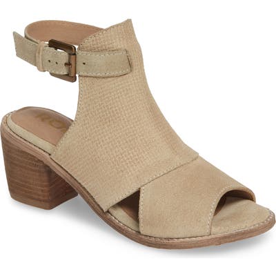 Roan Christine Sandal, Beige