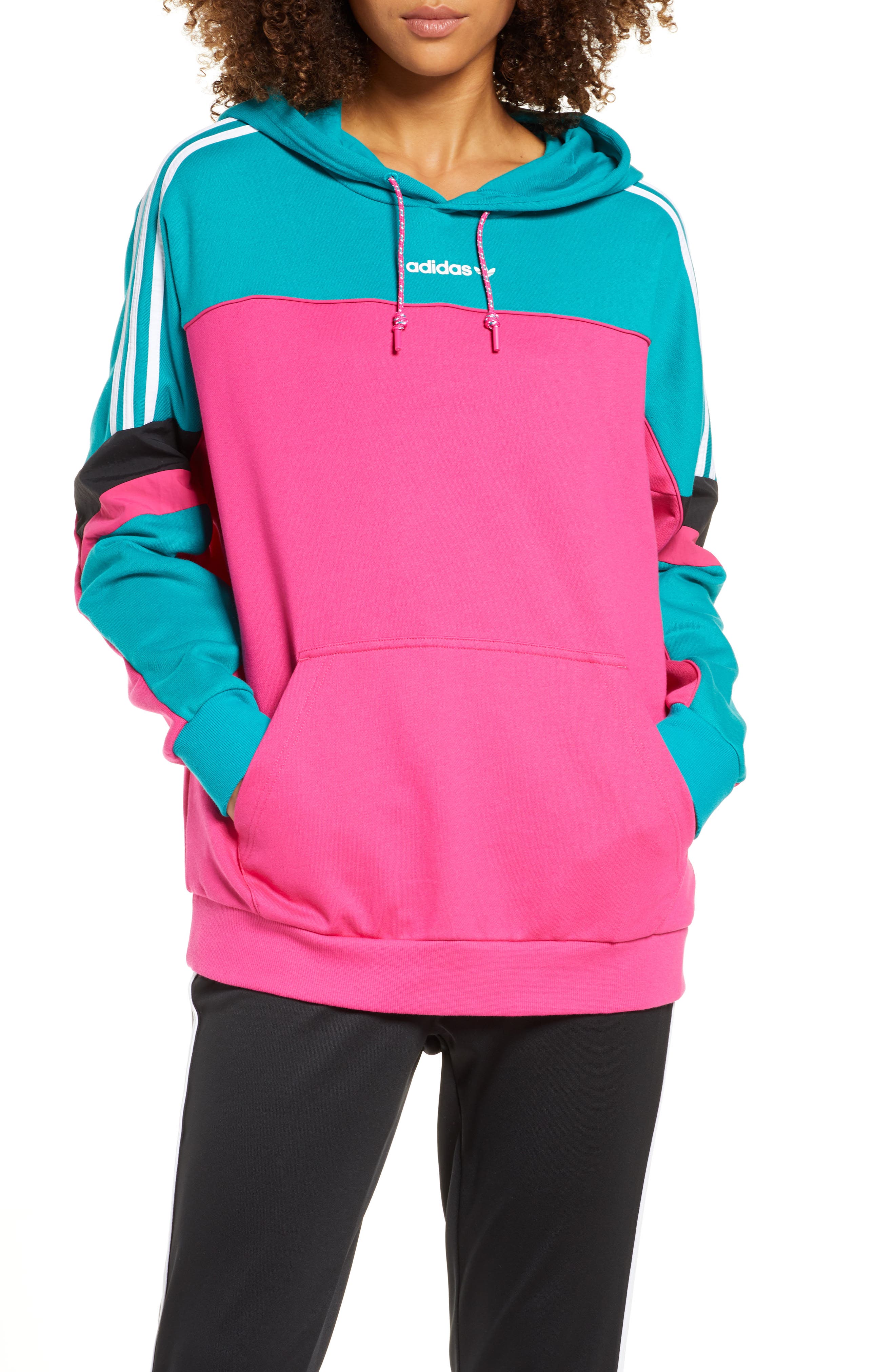 adidas boyfriend hoodie