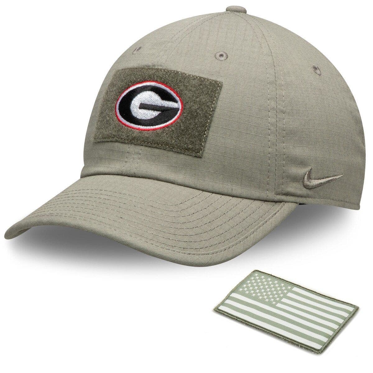 georgia bulldogs baseball team hat