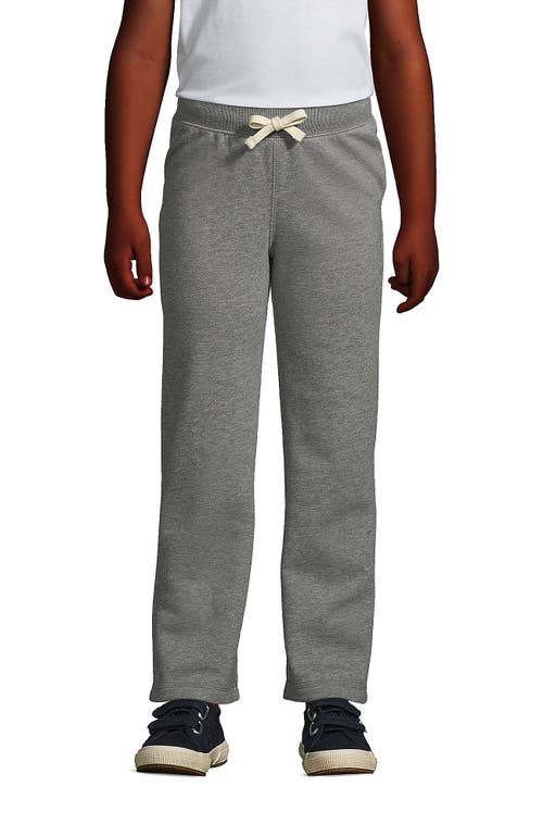 LANDS' END LANDS' END SCHOOL UNIFORM GIRLS SWEATPANTS