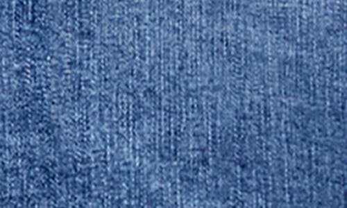 Wash Lab Denim Unity Utility Denim Skirt In Washed Blue