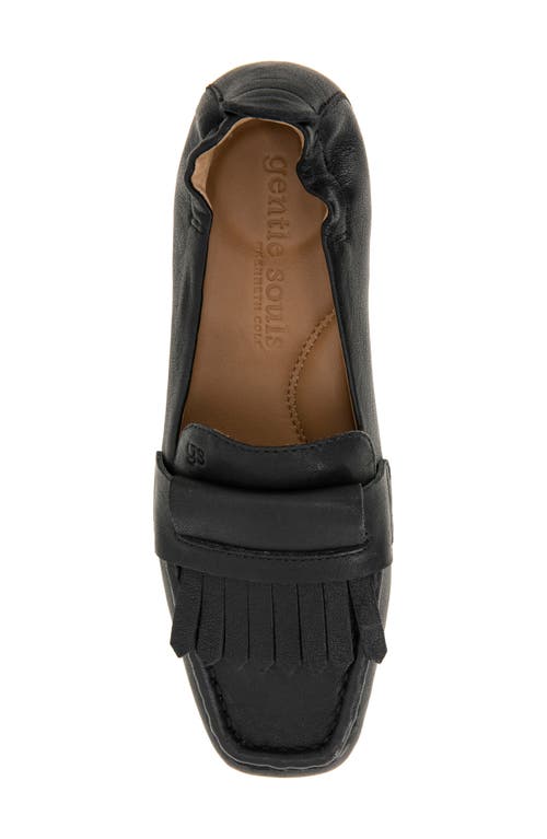 GENTLE SOULS BY KENNETH COLE GENTLE SOULS SCOTTY KILTIE LOAFER 