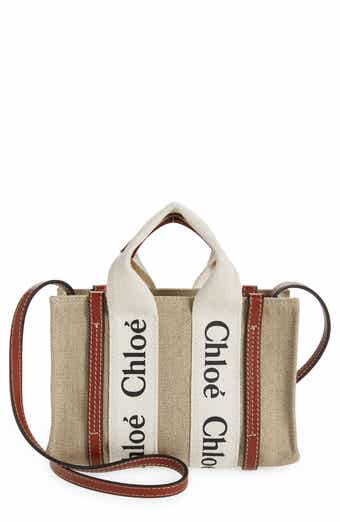 Chloe Mini Tess Leather Crossbody Bag Black (Lex) 144010002899