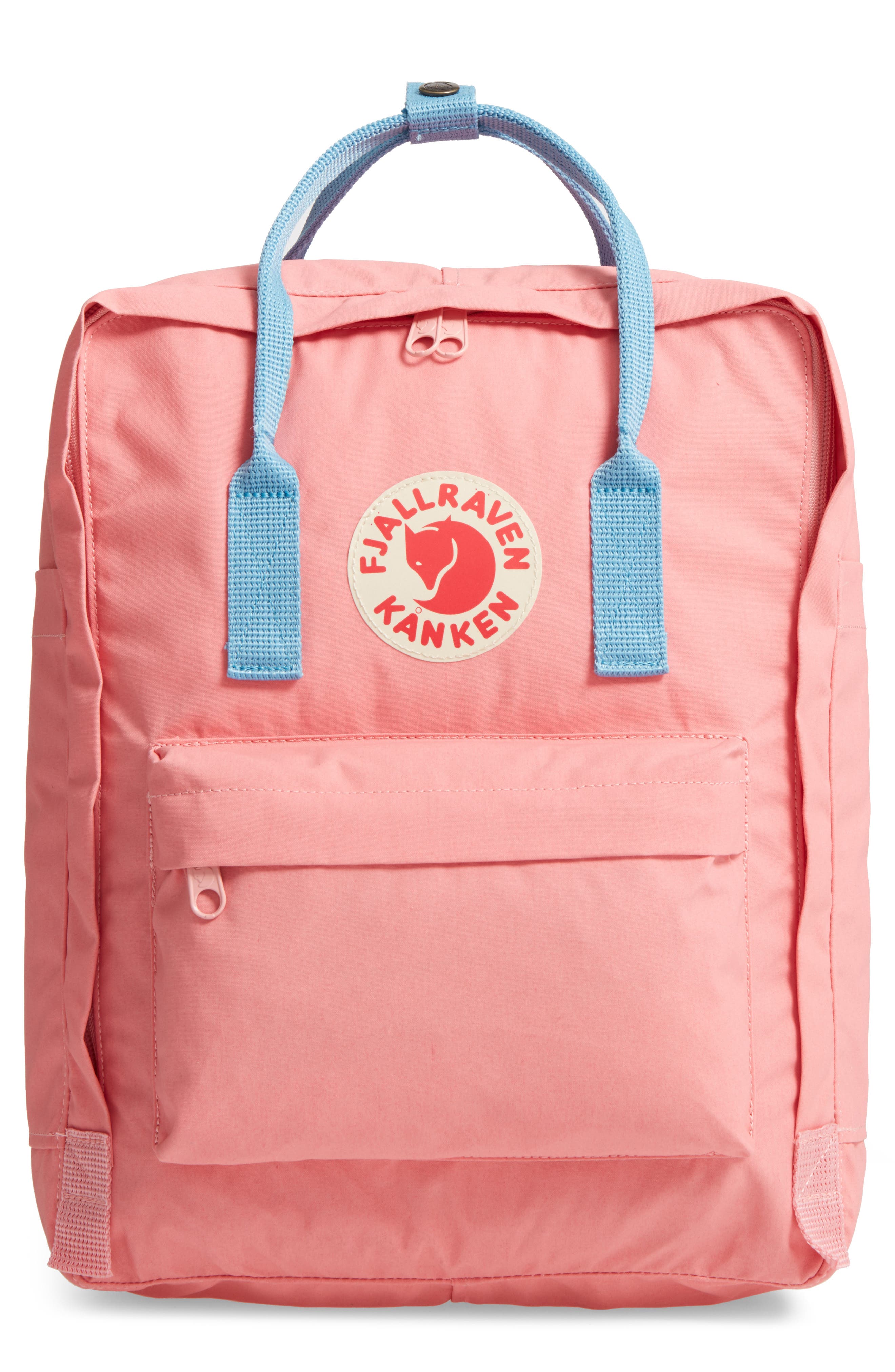 EAN 7323450314996 product image for Fjallraven Kanken Water Resistant Backpack - Pink | upcitemdb.com