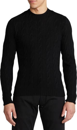 Polo Ralph Lauren Cable Sweater Vest, $117, Nordstrom
