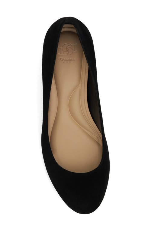 Dune London Bracket Pump In Black