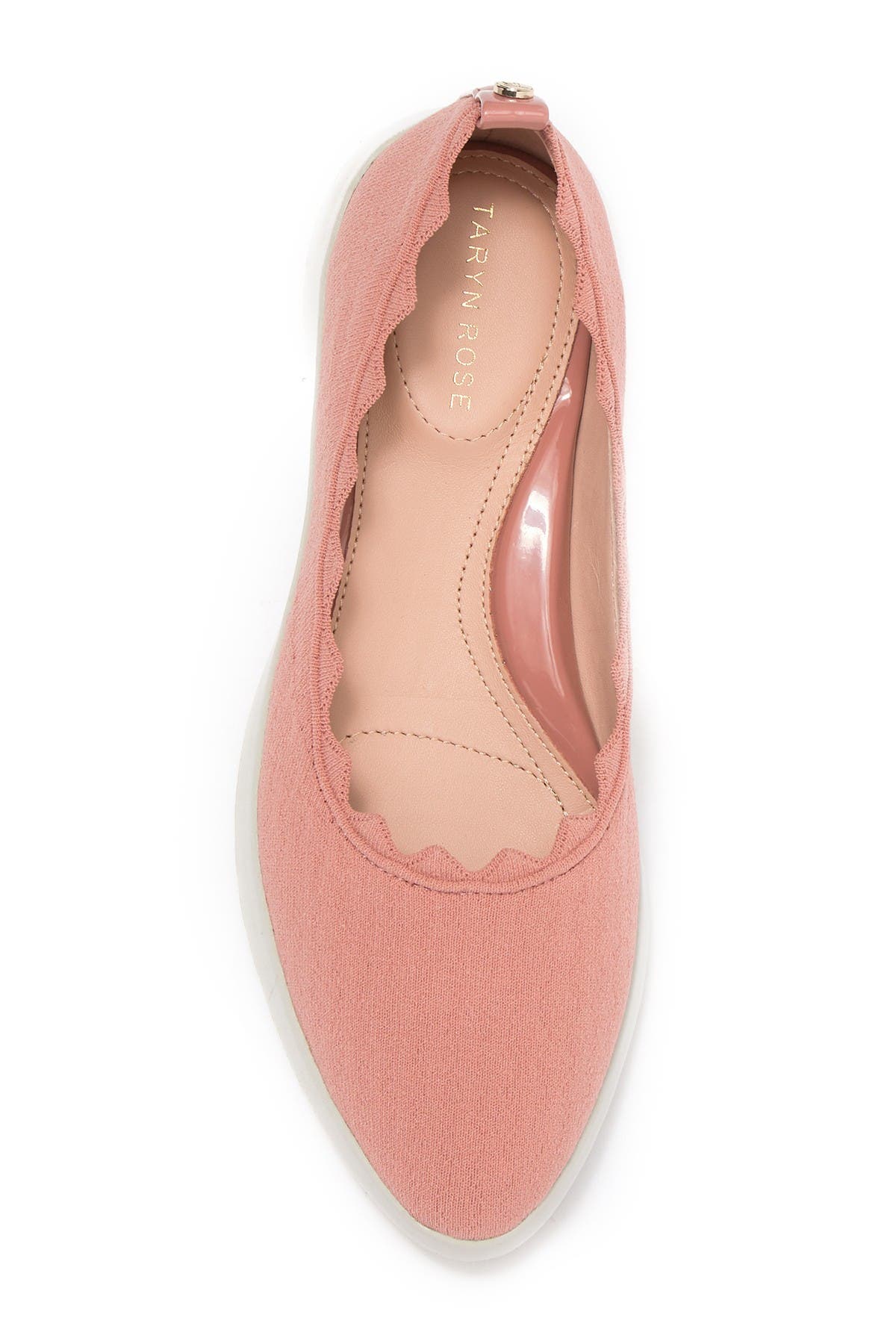 taryn rose dasha slip on flat