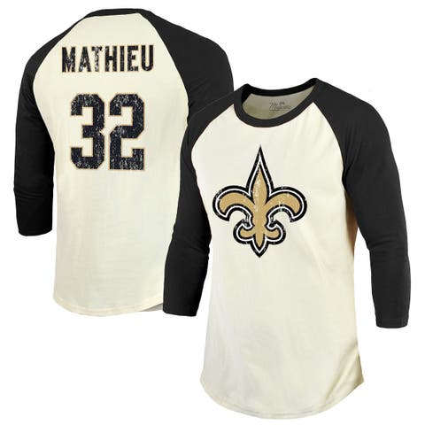 NFL New Orleans Saints (Tyrann Mathieu) Men's Game Football Jersey.