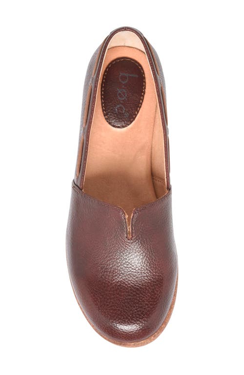 B O C By Børn Niki Slip-on In Dark Brown