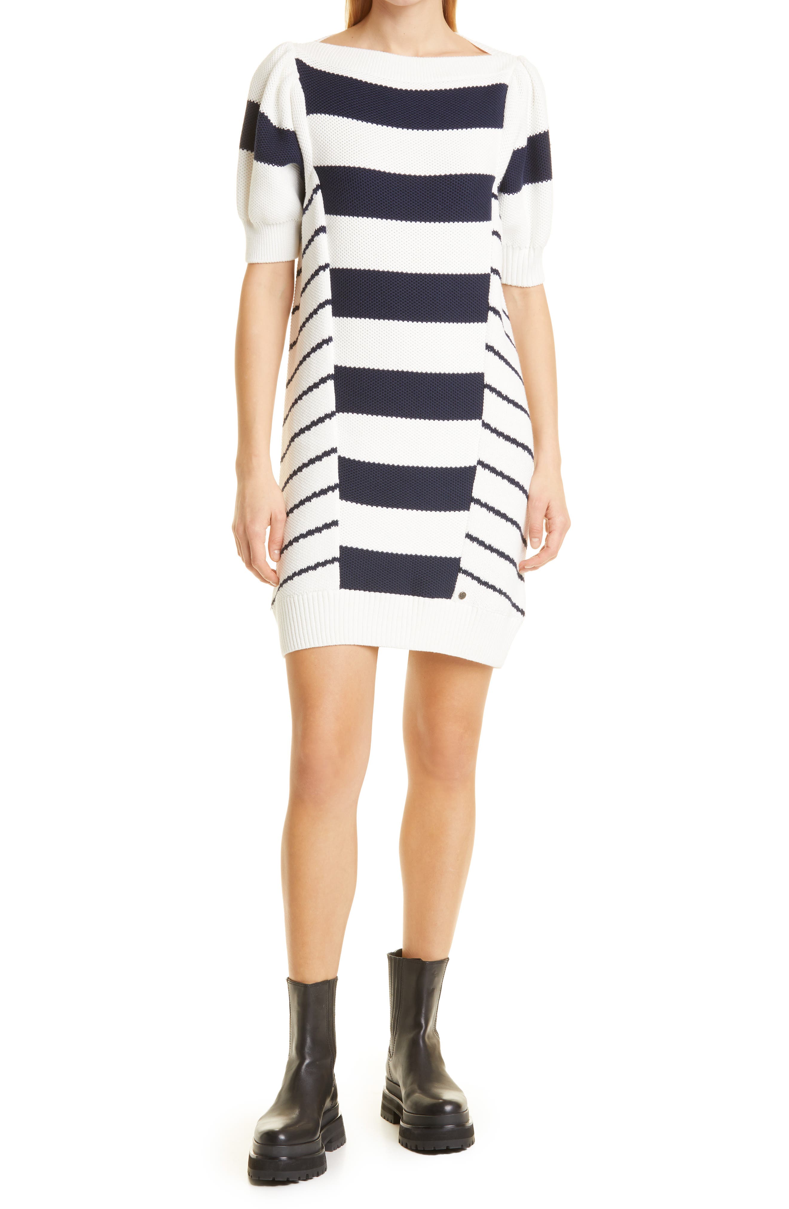 ted baker sweater dress