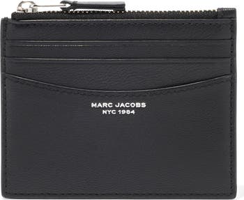 Marc Jacobs The Zip Card Case | Nordstrom