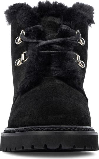 Aquatalia Madelina Faux Fur Water Repellent Boot Women Nordstrom