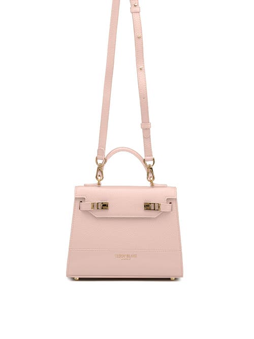 Teddy Blake Kim Stampatto 9" In Light Pink