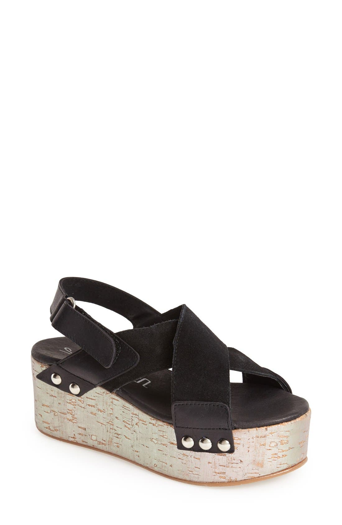 sixtyseven platform sandals