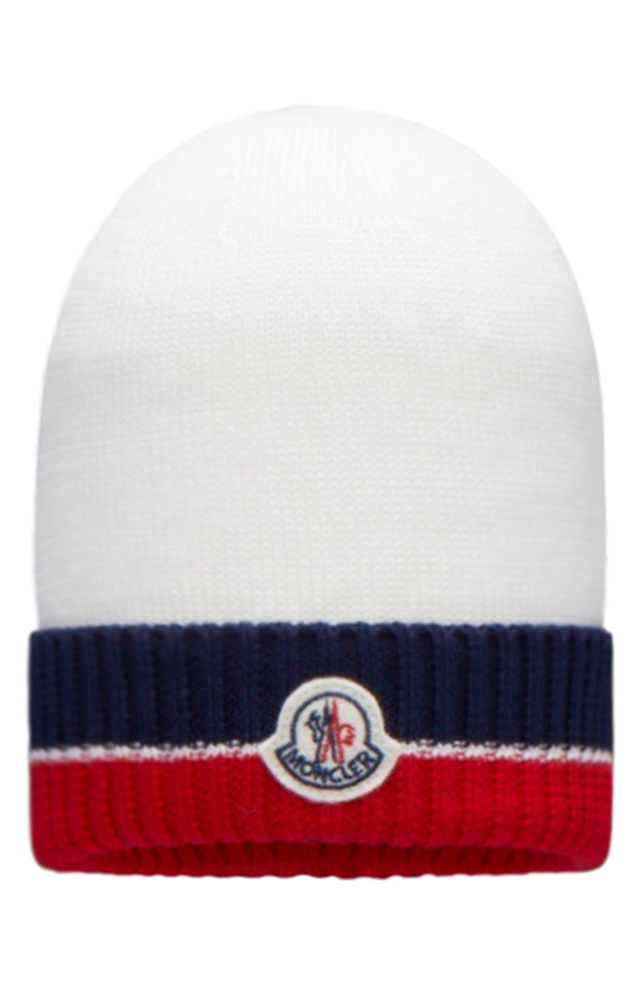 nordstrom moncler beanie