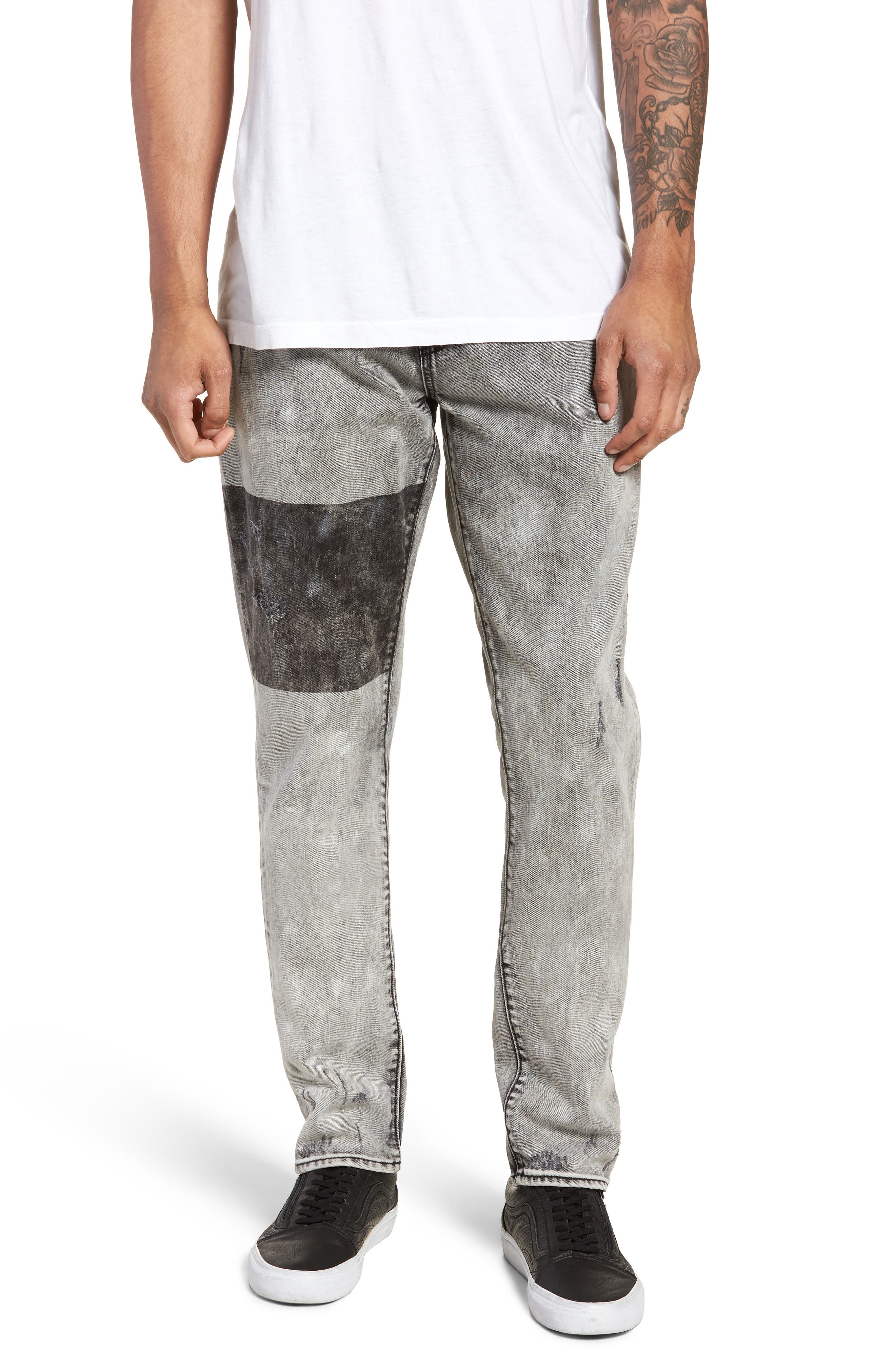 prps windsor slim fit jeans