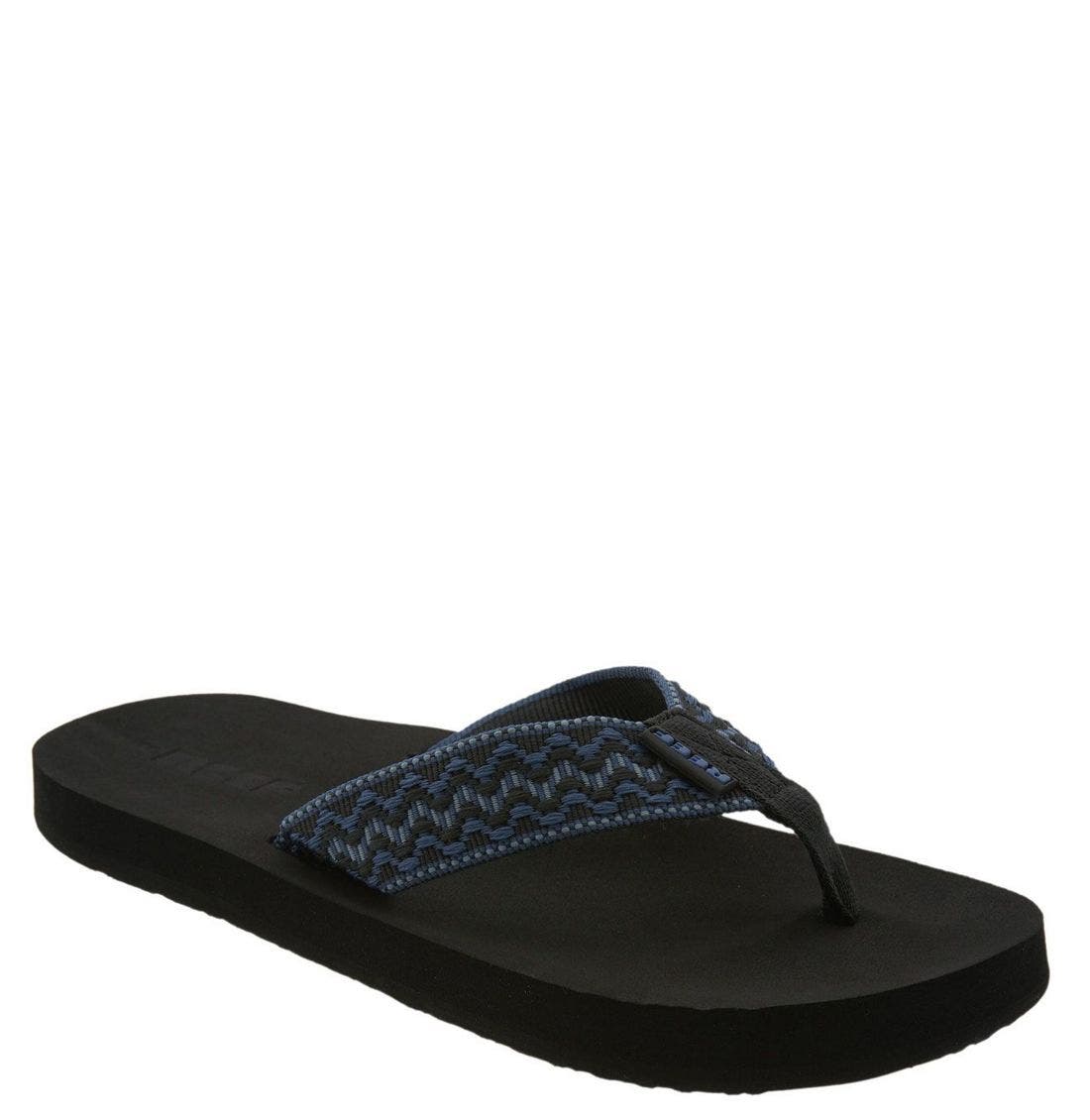 reef flip flops smoothy