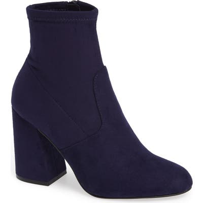 Steve Madden Expert Bootie, Blue