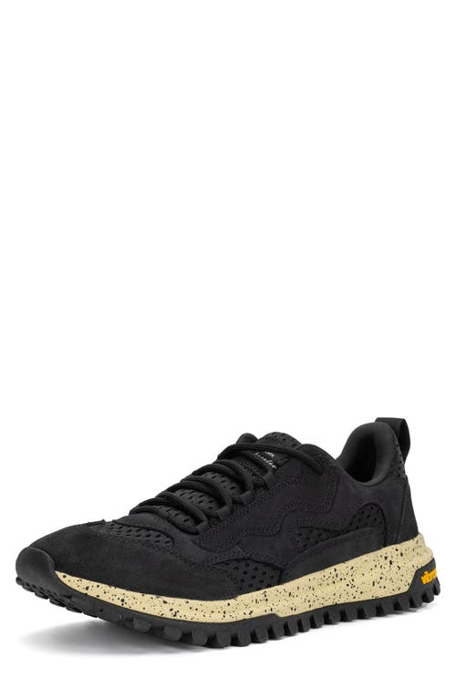 BRANDBLACK Ojai Trail Sneaker in Black Speckle