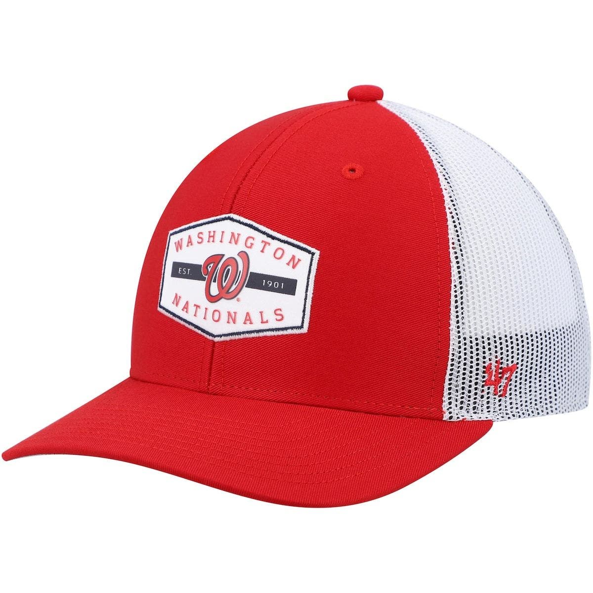 nationals trucker hat