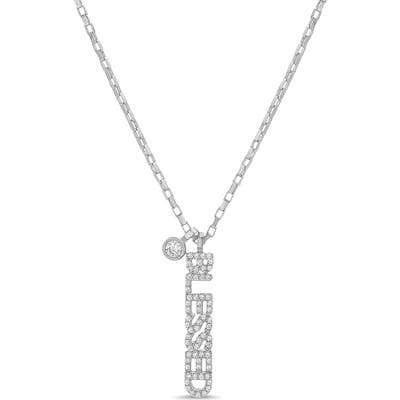 Lesa Michele Blessed Pendant Necklace