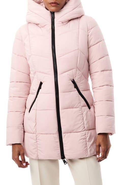 Women's Quilted Puffer Jackets & Down Coats