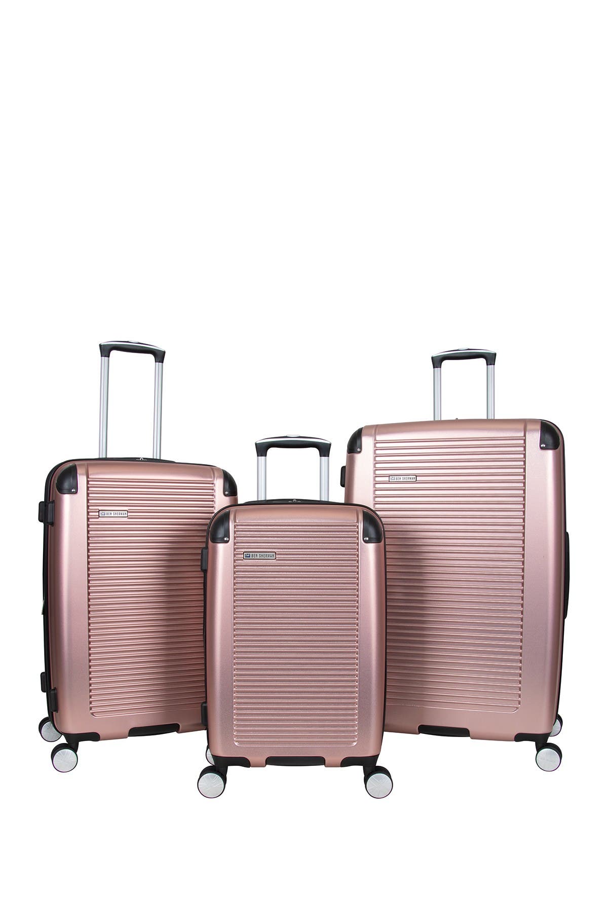 ben sherman luggage