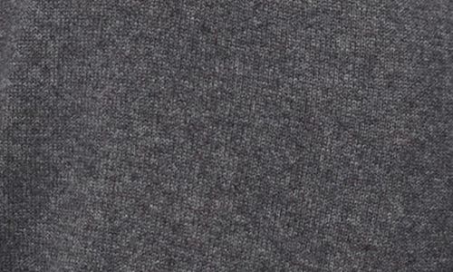 Reformation Maeve Cashmere Polo Dress In Thunder