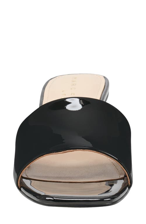 Marc Fisher Ltd Nemmie Sandal In Black 001