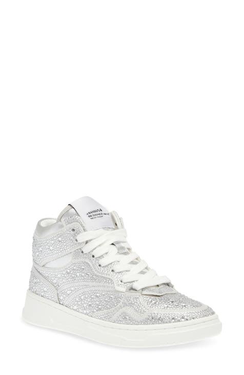 Nordstrom Rack Sparkly Sneakers Multi Size 6.5 - $18 - From Haley