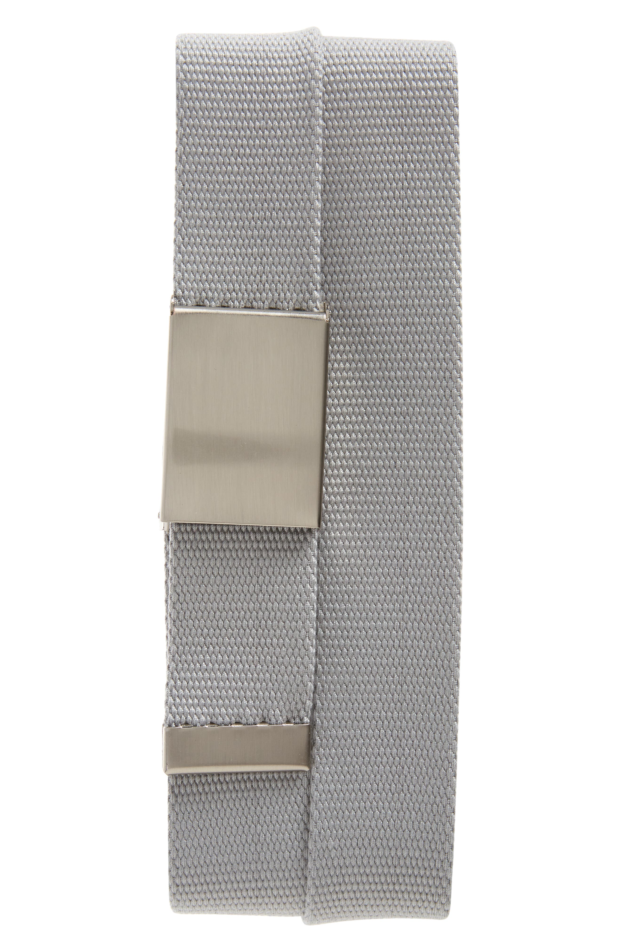 gray belts