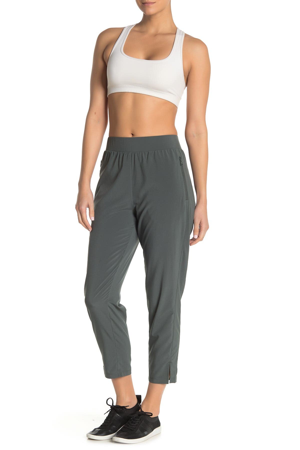 zella crop pants