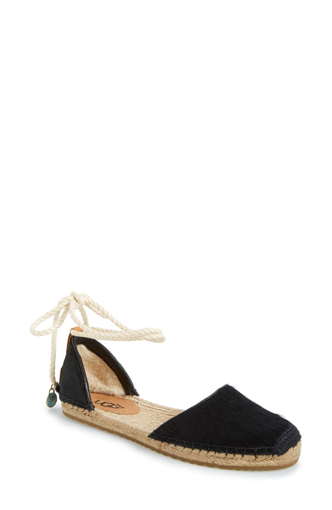 ugg flats nordstrom