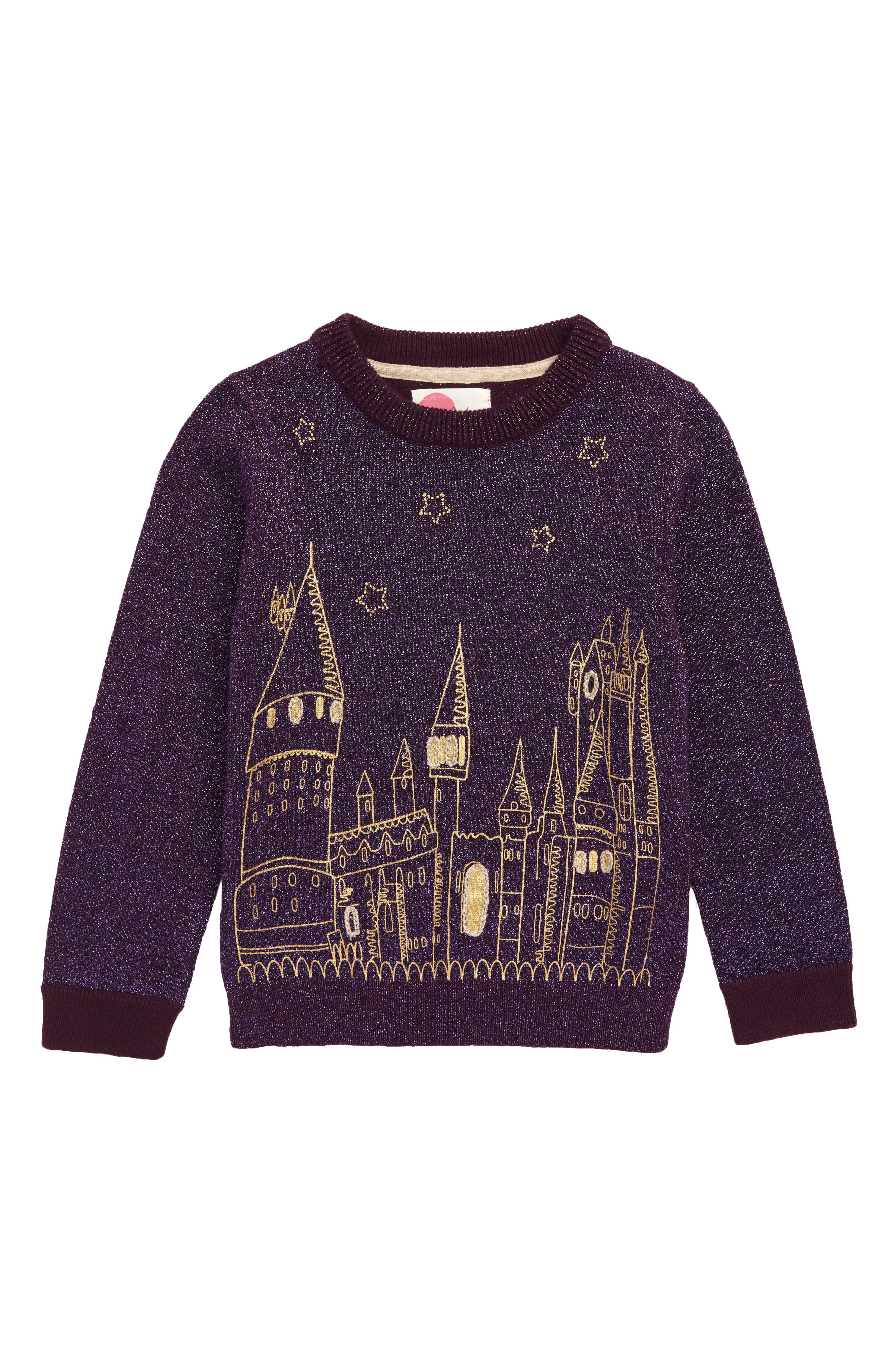 mini boden sweater