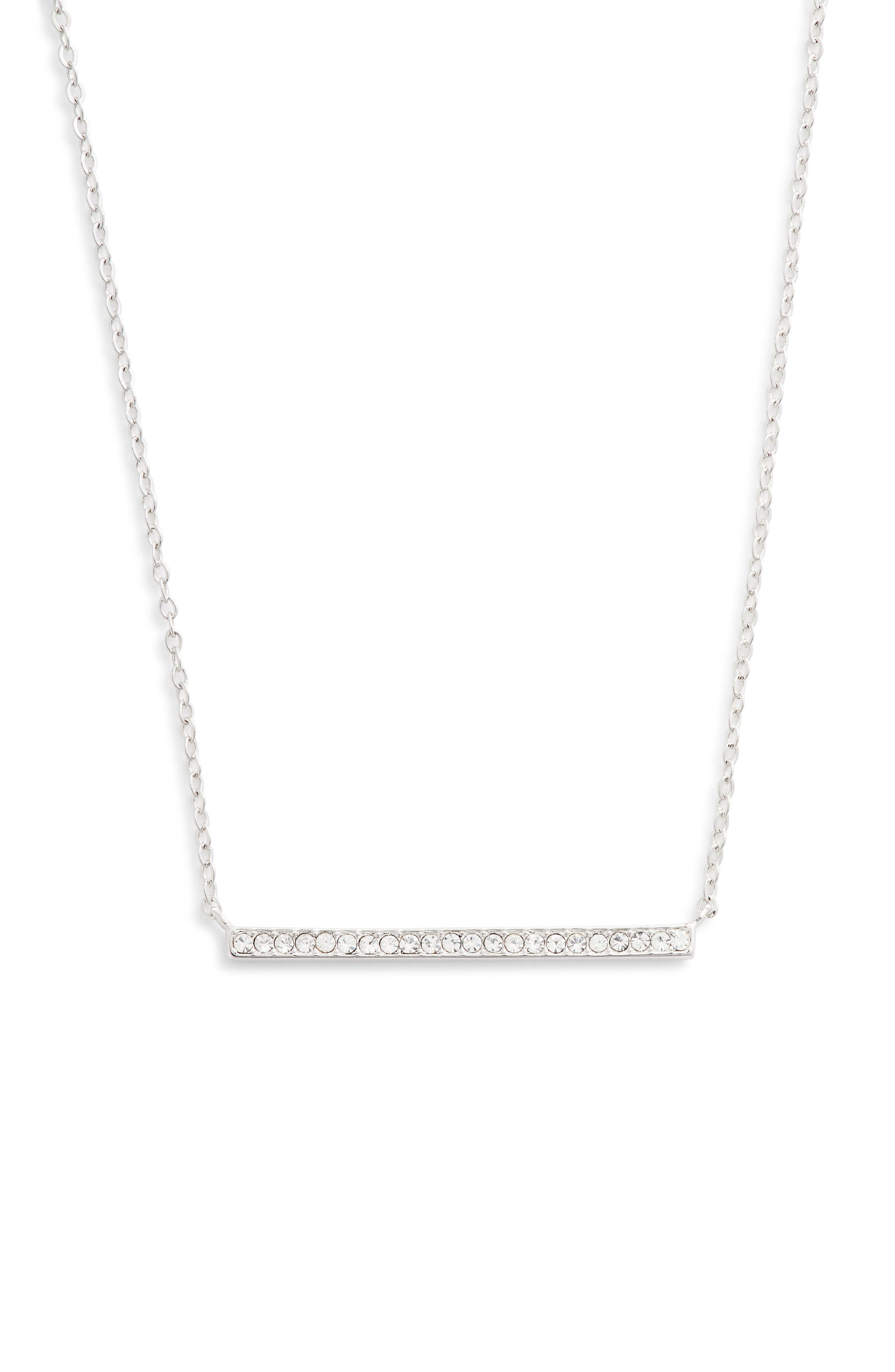 nordstrom bar necklace