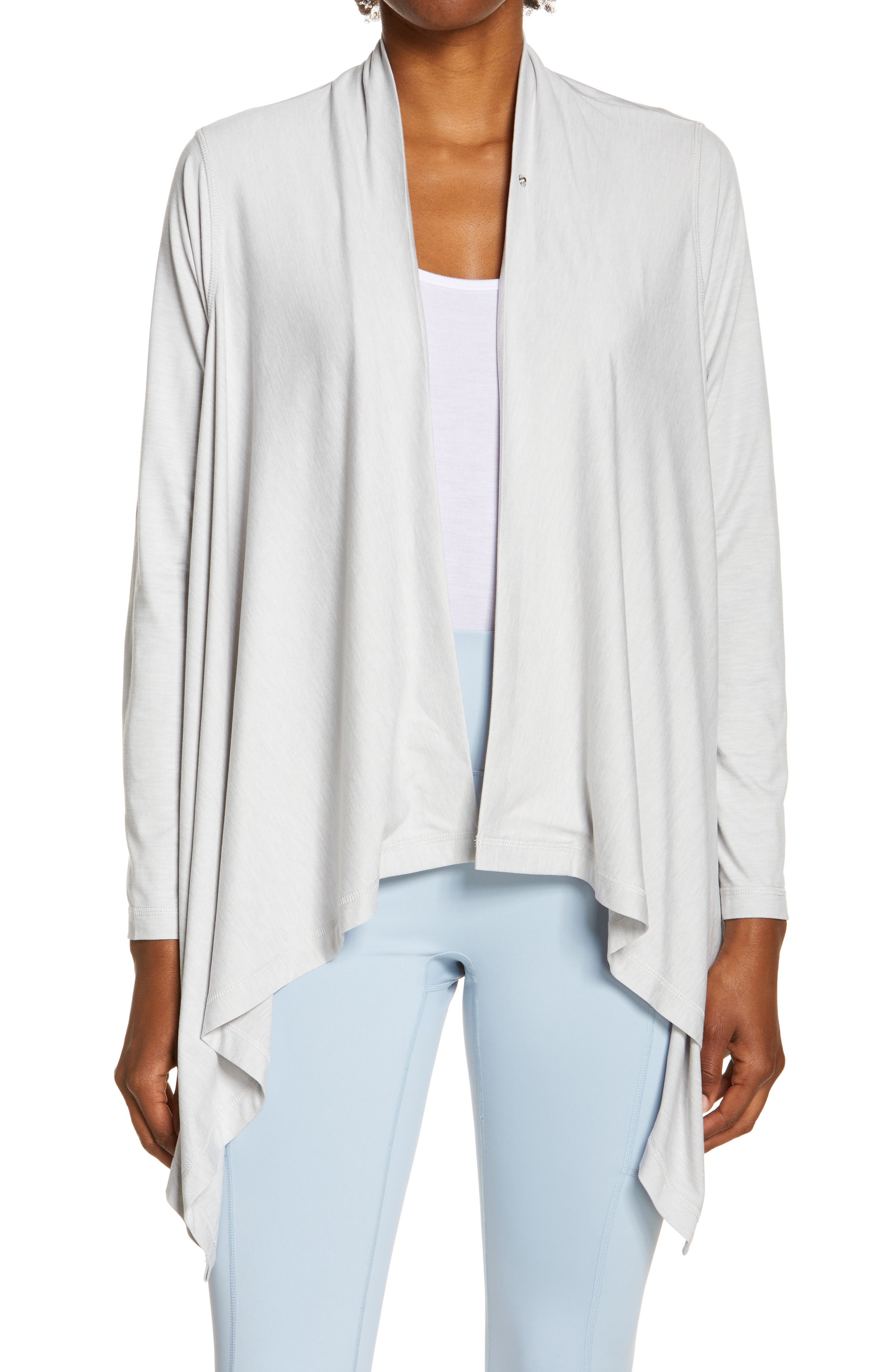 light waterfall jacket