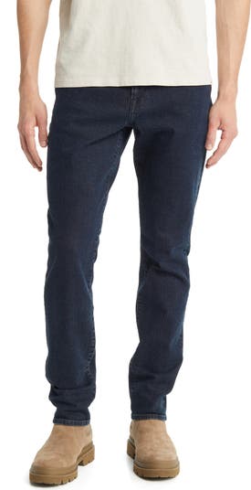 L'Homme Athletic Slim Fit Jeans