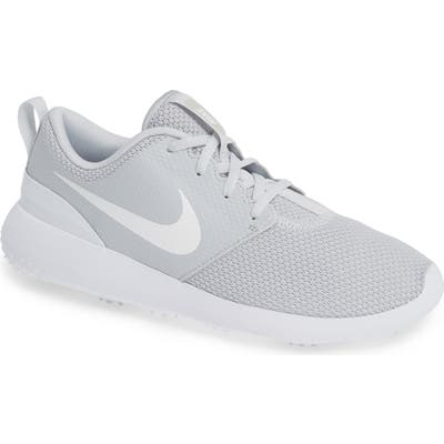 Nike Roshe Golf Shoe- White