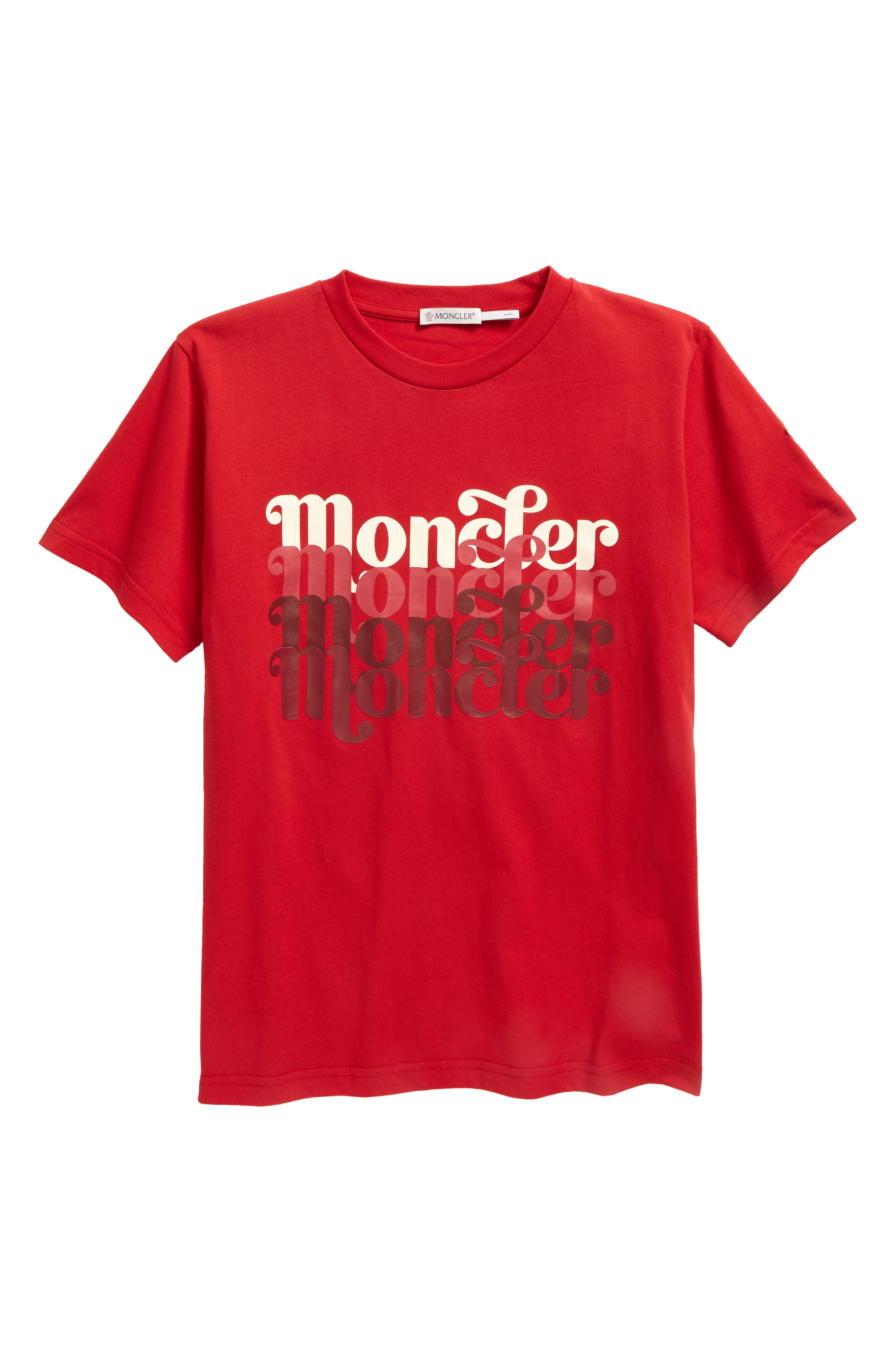 boys moncler shirt