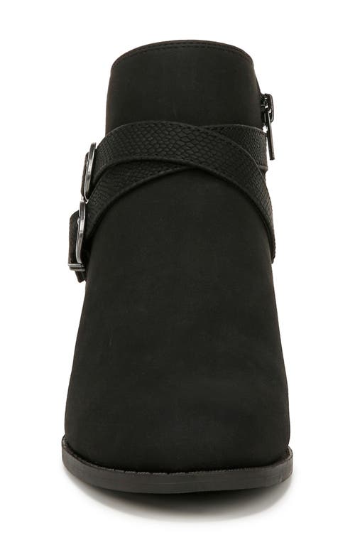 Shop Lifestride Blaire Bootie In Black