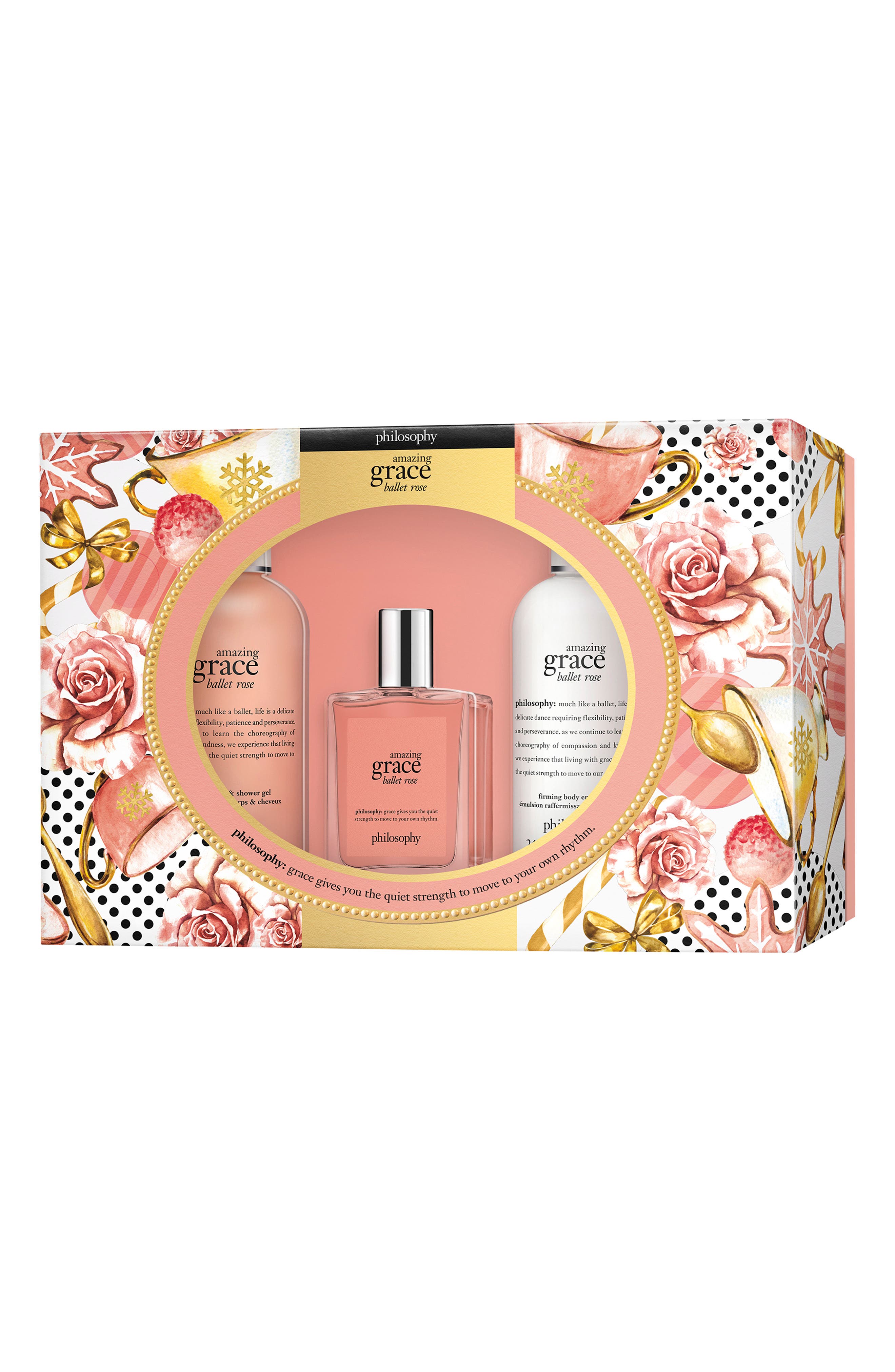 ballet rose perfume