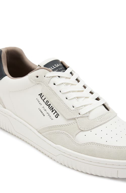 ALLSAINTS ALLSAINTS REGAN LOW TOP SNEAKER 