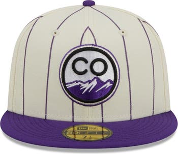 Youth Colorado Rockies Mlb Team Collection 2020 Alternate Purple