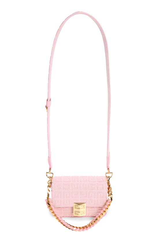 Givenchy Small 4g Bag In Rose Tendre