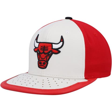  Mitchell & Ness Washington Bullets New Red Blue Snapback Era Hat  Cap : Sports & Outdoors